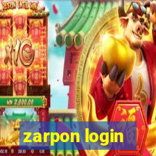 zarpon login